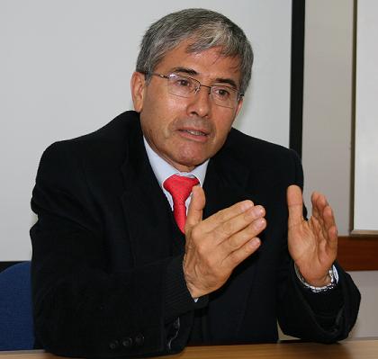 Carlos Martínez, Director del Observatorio de Economía Internacional del CID