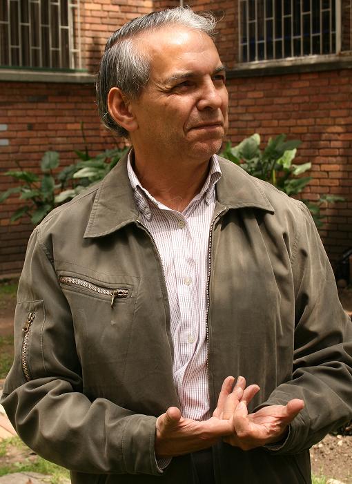 Ricardo Bonilla, Director del Observatorio de Coyuntura Socioeconómica del CID