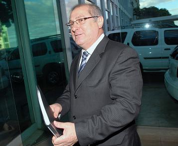 Paulo Bernardo, Ministro de Planeamiento del Brasil. Foto: Wilson Dias
