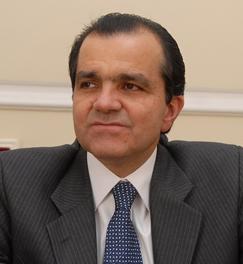 Oscar Iván Zuluaga, Ministro de Hacienda de Colombia. Foto: archivo CID