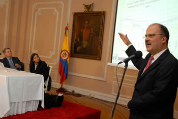 Jose Dario Uribe Escobar. Foto: Miguel Angel Solano