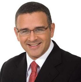 Mauricio Funes, Presidente de El Salvador