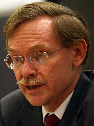 Rober B. Zoellick, Presidente del Banco Mundial