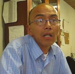 Ajejandro Fernández, Investigador del CID,Universidad Nacional de Colombia