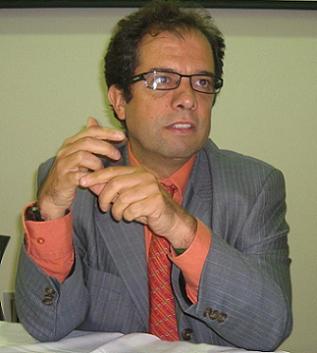 Jorge Iván Bula, Decano, Facultad Ciencias Económicas, Universidad Nacional de Colombia. Foto: archivo CID
