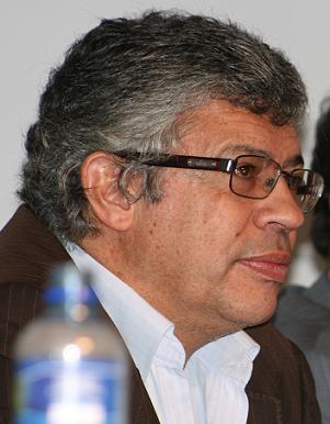 Jorge Iván González, Director, Centro de Investigaciones (CID), Universidad Nacioanl de Colombia