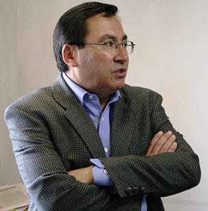 Edgar Bejarano, Director, Escuela de Economía, Universidad Nacional de Colombia