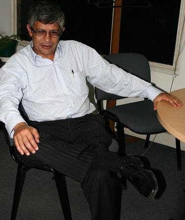 Jorge Iván González, Director del CID