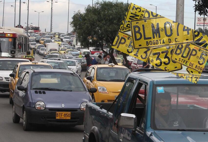 'Pico y placa' extendido ha logrado disminuir congestión y mejorar movilidad: experto