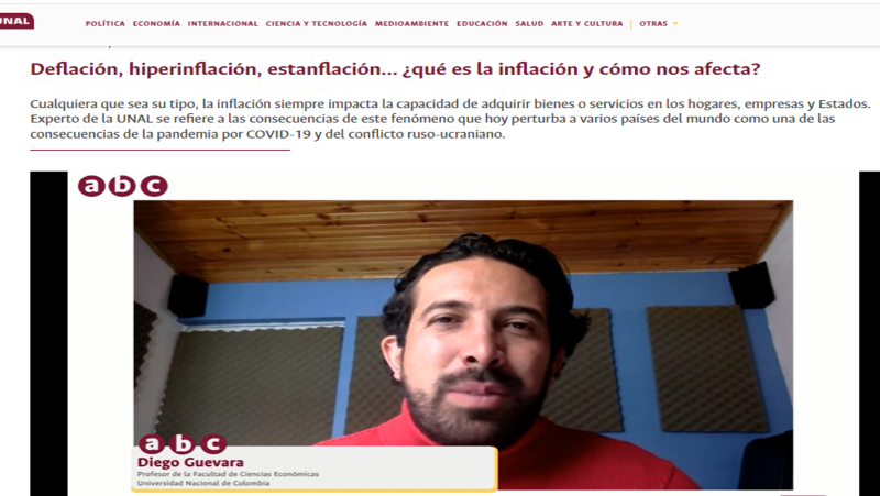 Deflación, hiperinflación, estanflación… ¿qué es la inflación y cómo nos afecta? Deflación, hiperinflación, estanflación… ¿qué es la inflación y cómo nos afecta?