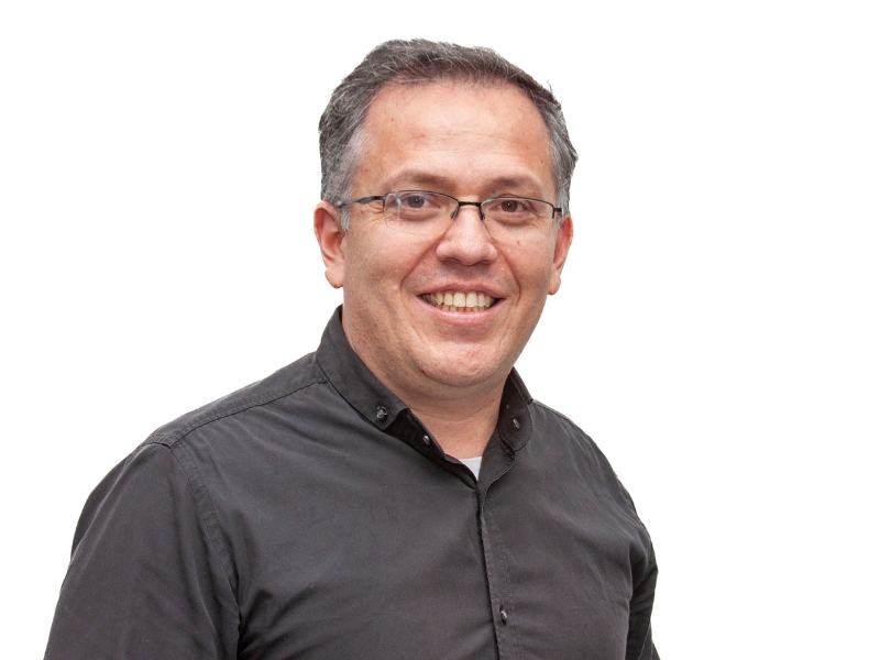 Carlos Osorio Ramírez