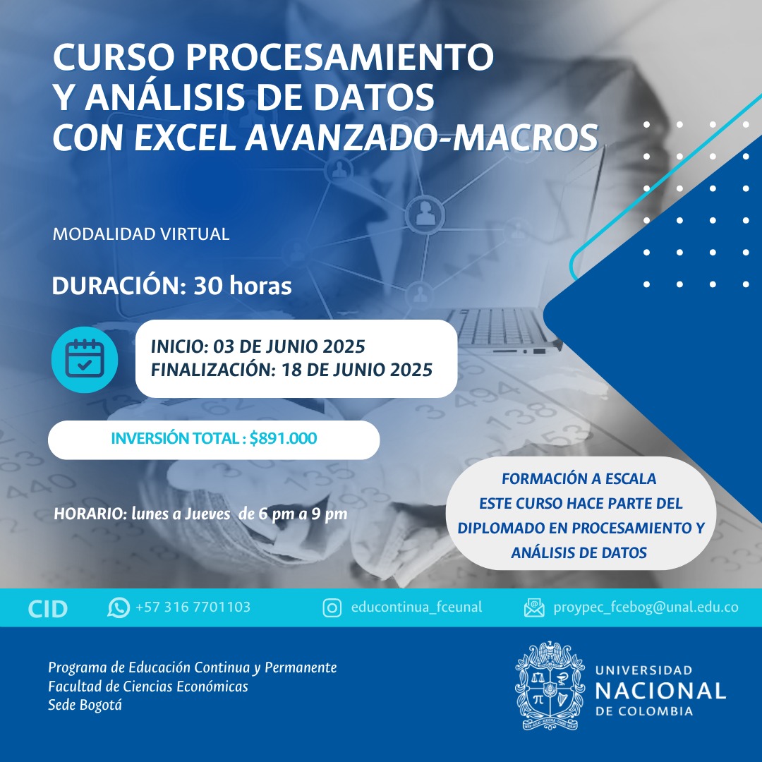EXCEL AVANZADO-MACROS