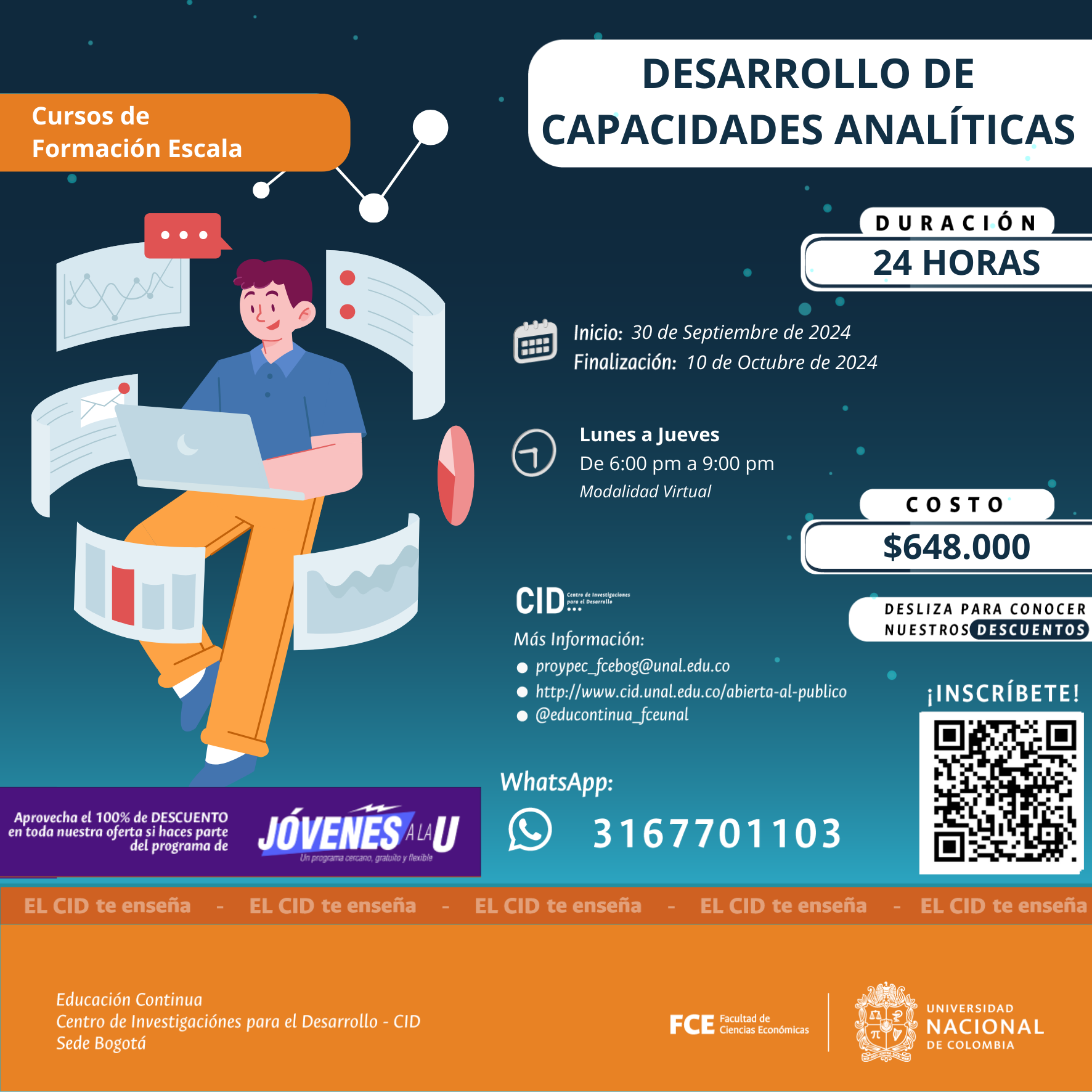 CAPACIDADES ANALITICAS