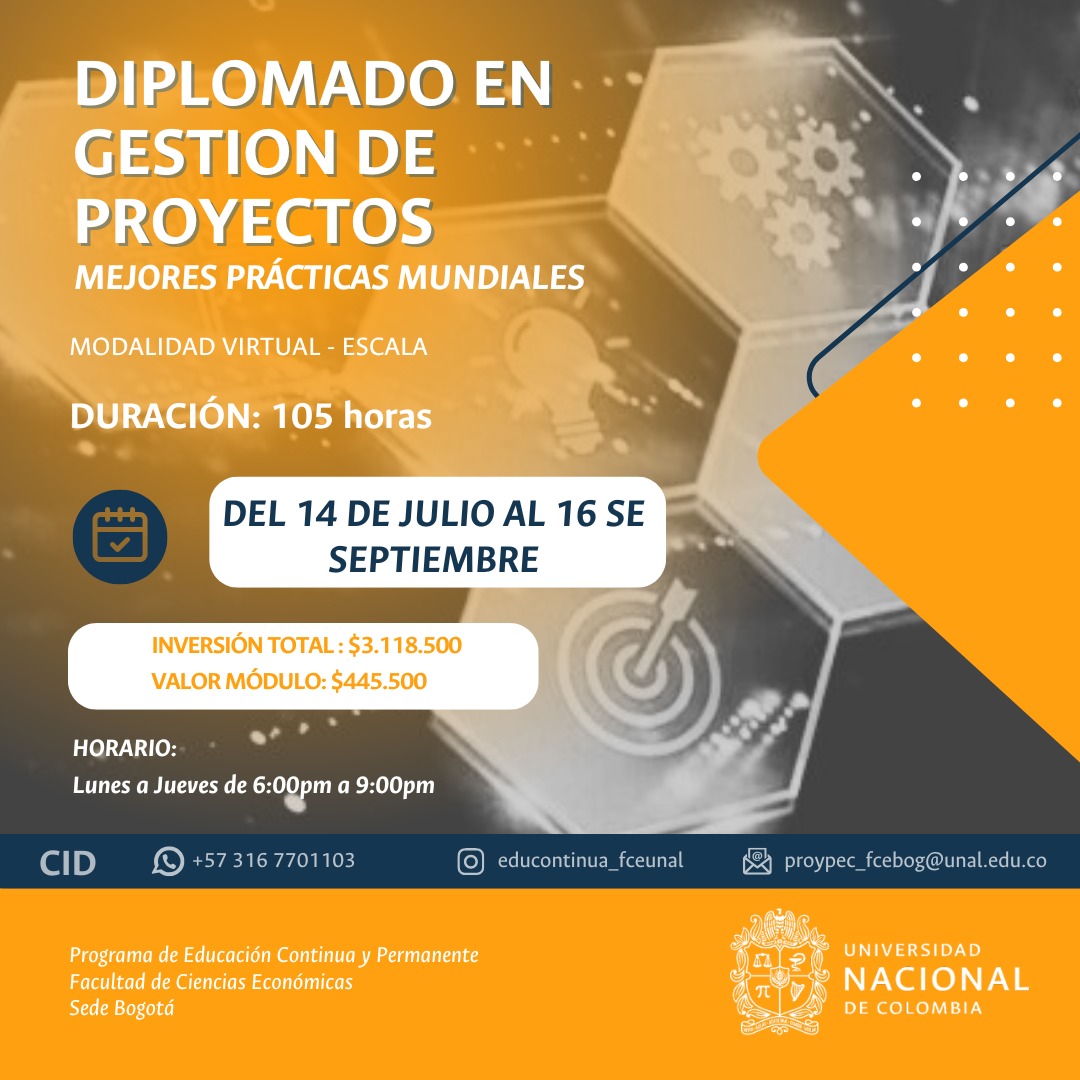 GESTIÓN DE PROYECTOS