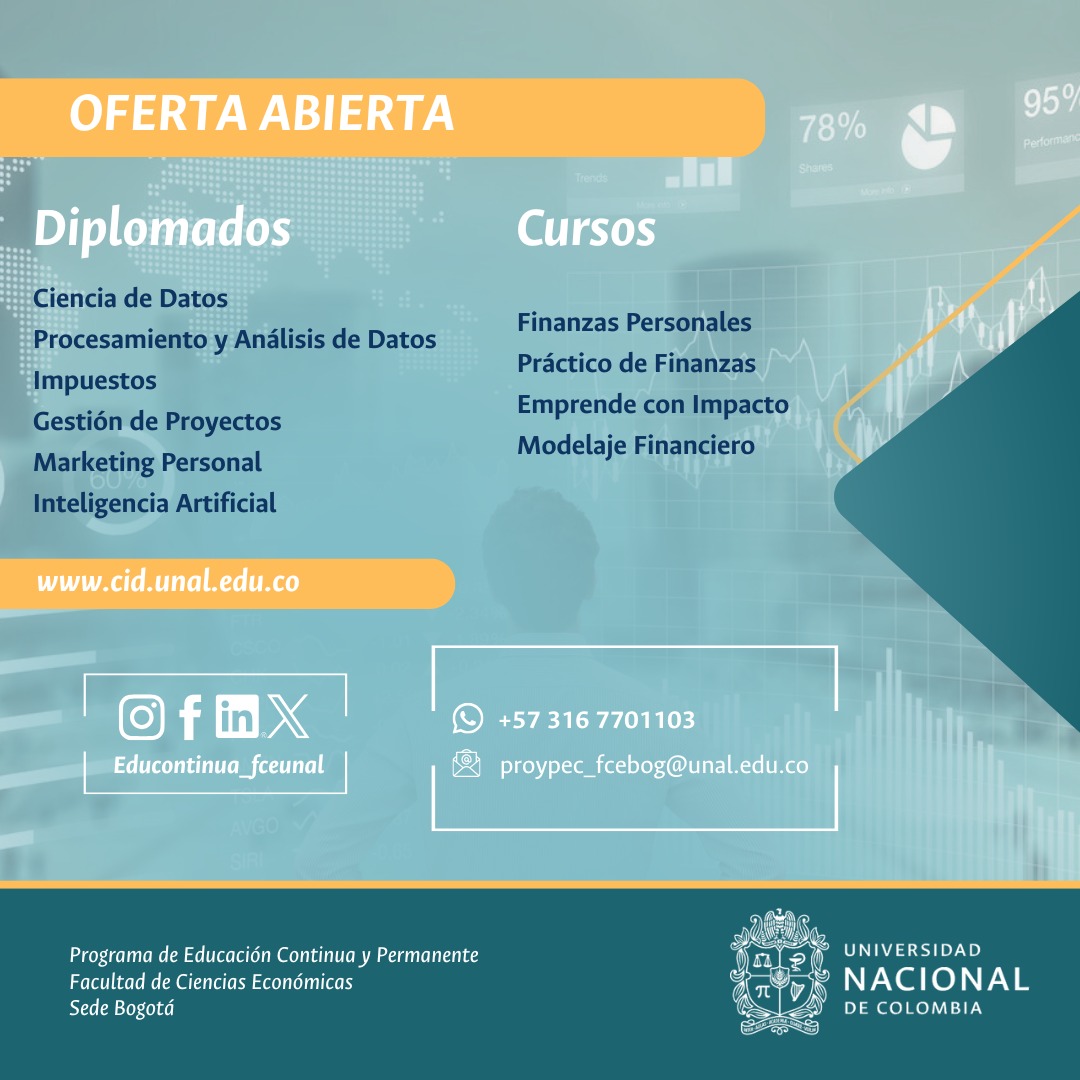 Oferta abierta