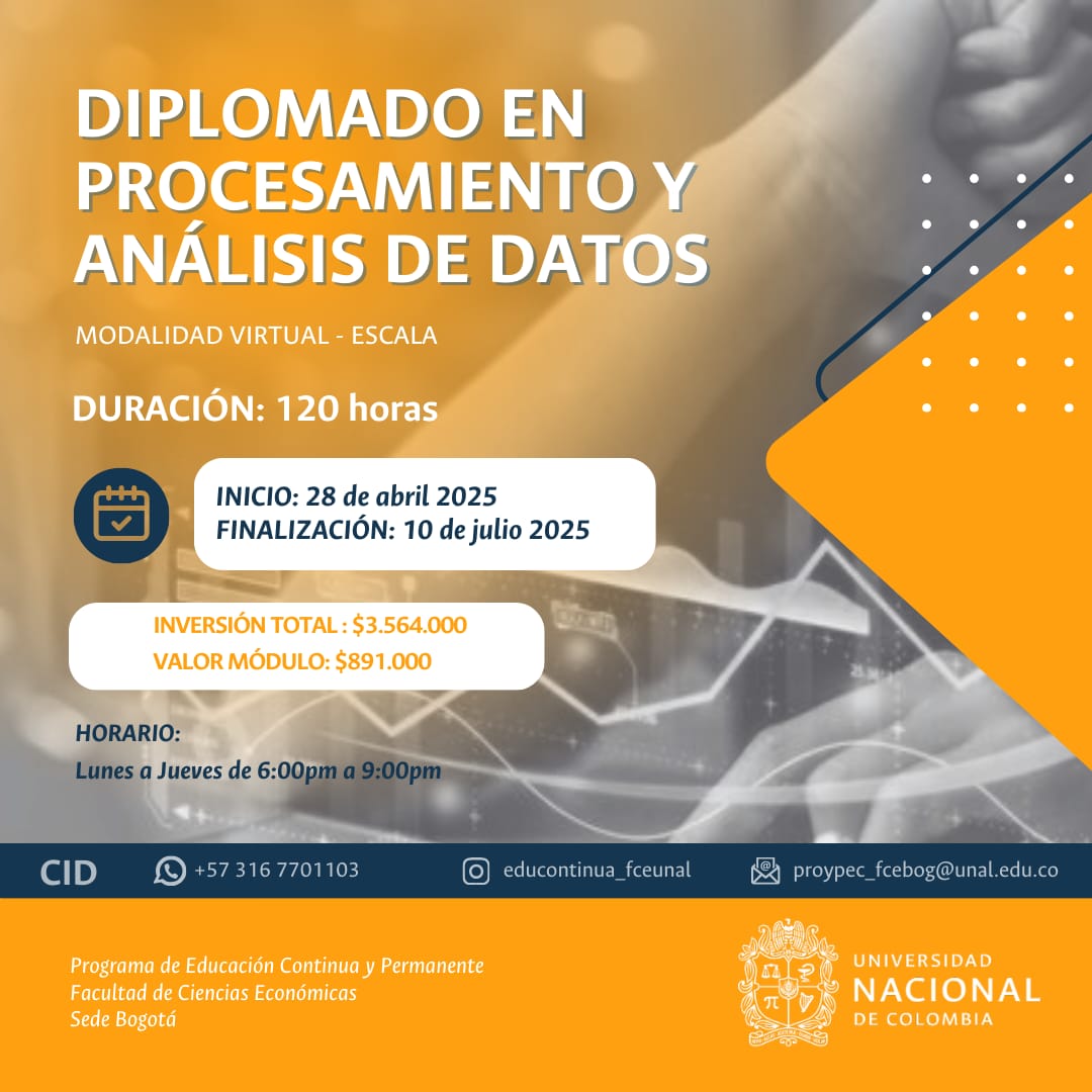 PROCESAMIENTO DE DATOS