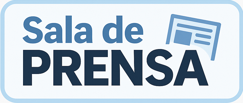 Logo Sala de Prensa