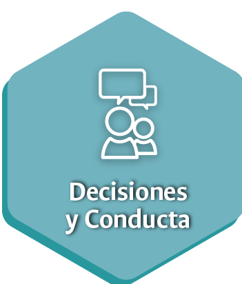 Decisiones y conducta