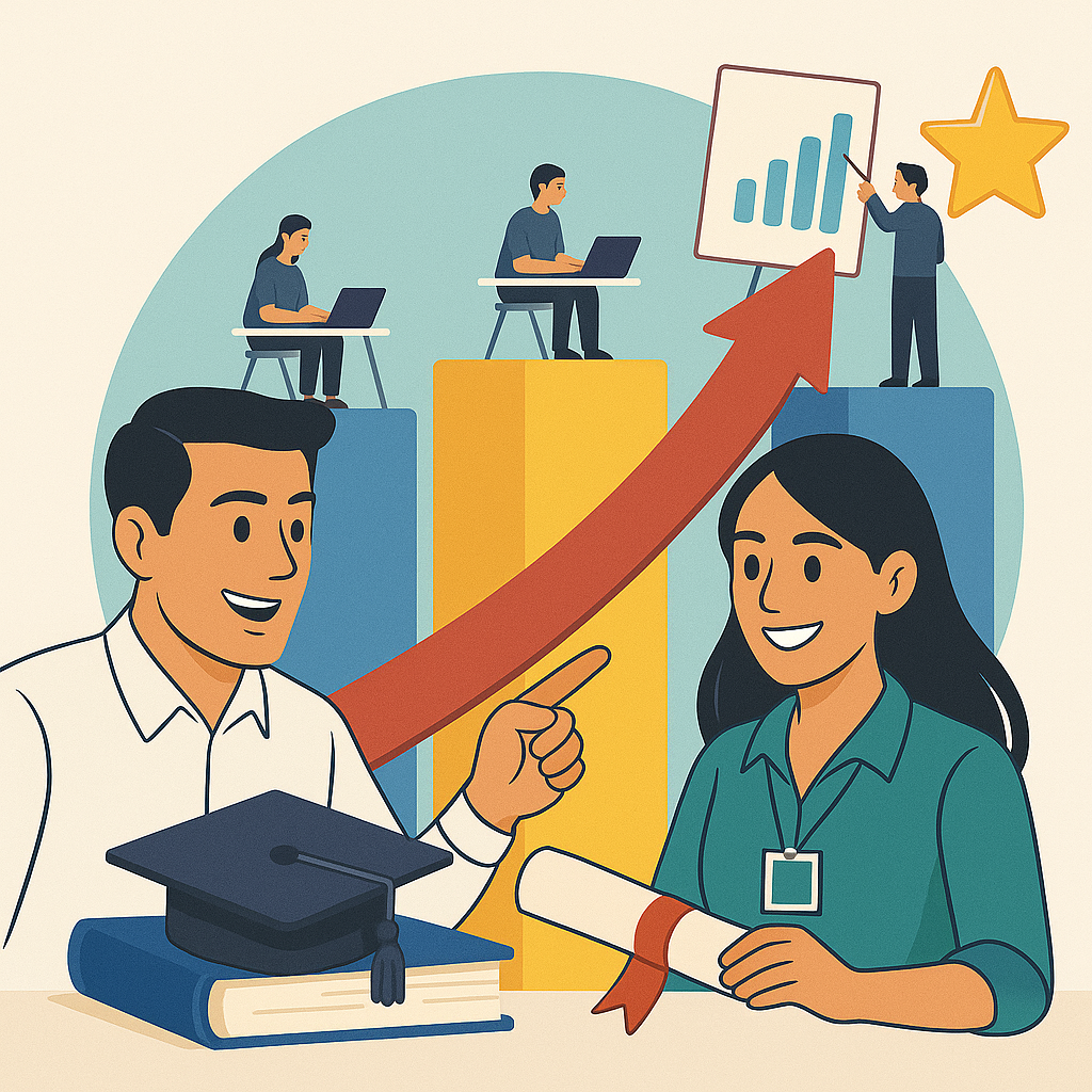 DIPLOMADOS FORMACIÓN A ESCALA