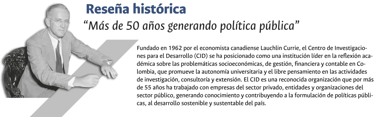 reseña histórica CID