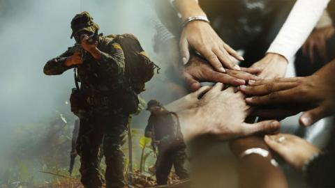 La descentralización entre la guerra y la paz La descentralización entre la guerra y la paz
