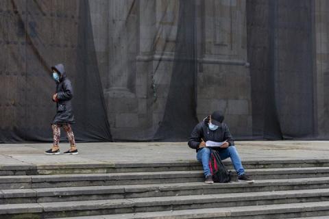 Del embrujo minero-energético y el optimismo de la paz, al estallido social Del embrujo minero-energético y el optimismo de la paz, al estallido social