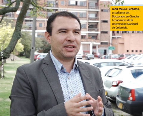 La violencia política insurgente, desde una novedosa mirada económica La violencia política insurgente, desde una novedosa mirada económica