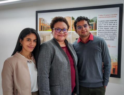 Minciencias financia proyecto de Jóvenes Investigadores FCE Minciencias financia proyecto de Jóvenes Investigadores FCE