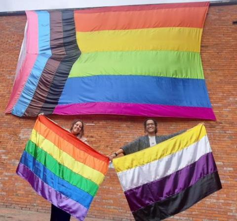 La Colectiva: una invitación para hablar de diversidad en la FCE La Colectiva: una invitación para hablar de diversidad en la FCE
