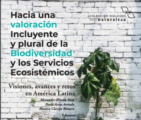 Conozca el primer libro que abre los “Diálogos con la Naturaleza” en la FCE Conozca el primer libro que abre los “Diálogos con la Naturaleza” en la FCE