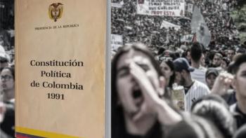 Análisis: Los (des)amores entre la Constitución del 91 y el Movimiento Estudiantil