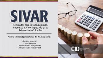 SIVAR: Simulador para la evaluación del IVA y sus reformas