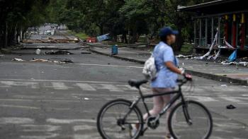 Transiciones utópicas en la Colombia distópica: la vida en el centro